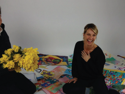 Donna al Top – febbraio 2015
