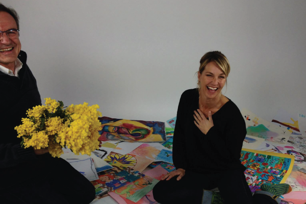 Donna al Top – febbraio 2015