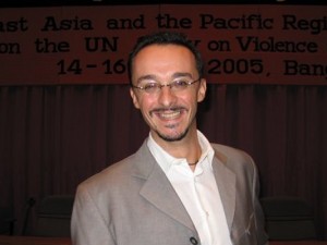 Manuel Finelli: sociologist