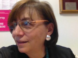 Mariangela Giusti: professor at Bicocca University