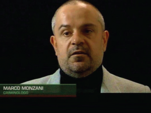 Marco Monzani: jurist and criminologist