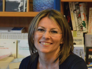 Sara Rattaro: author