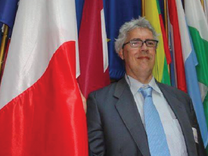 Giacomo Rotoli: Adiantum President