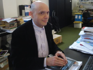 Francesco Mazzetta: bibliotecario