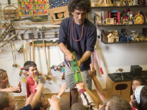Roberto Papetti: game expert
