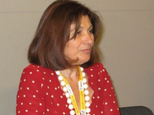 Anna Maria Tammaro: professor