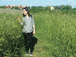 Martina Marsano: author