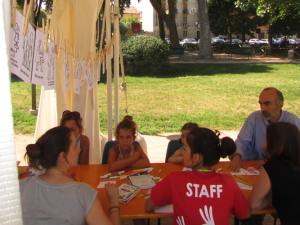 The right choise: workshop