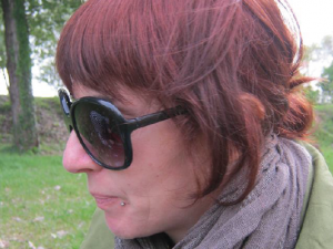 Tatiana Sona: calligrapher