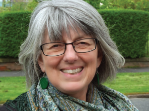 Julie Ward: member European Parliament