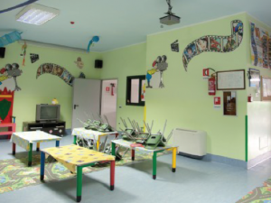 La metodologia d’insegnamento al Polo d’infanzia Baby Kinder Park