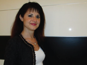 Cinzia Coduti: Responsabile ambiente e territorio di Coldiretti