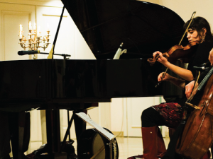 Nomadic Piano Journey: concerto