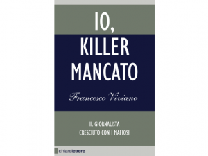 Io, killer mancato: book launch