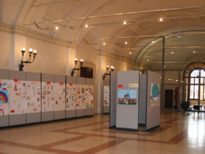 Exhibition International Drawing Competition