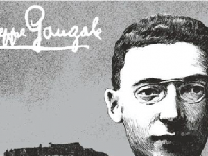Giuseppe Gangale – Pellegrino d’Europa