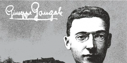 Giuseppe Gangale – Pellegrino d’Europa