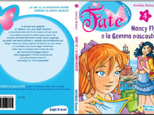 Le storie di Nancy Fly: presentazione libro