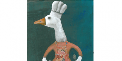 Goose the cook: workshop