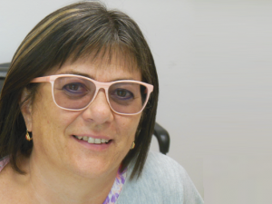 Paola Rossi: direttore CSVM