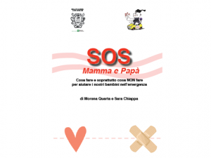 SOS mum and dad: book launch