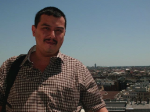 Valery Novoselsky: direttore esecutivo Roma Virtual Network