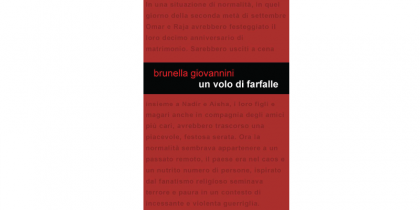 Un volo di farfalle: presentazione libro