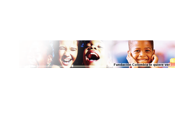 Fundacion Colombia te quiere ver Onlus – giugno 2015