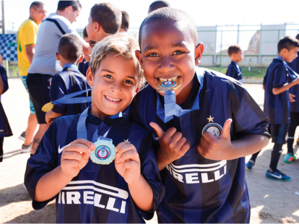 F.C. Internazionale Milano – giugno 2015