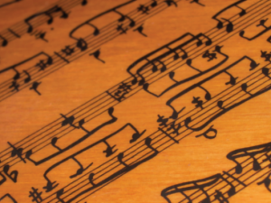 La musica per il festival