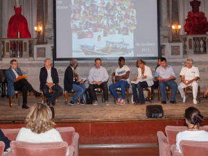 Exodus – Children and young people towards Europe