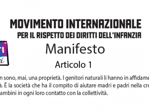 7 anni fa nasceva il Manifesto…