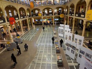 Mostra VII Concorso Internazionale di Illustrazione