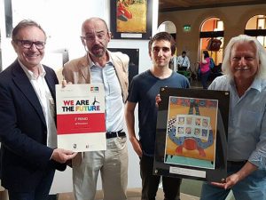 Esito VII Concorso Internazionale di Illustrazione